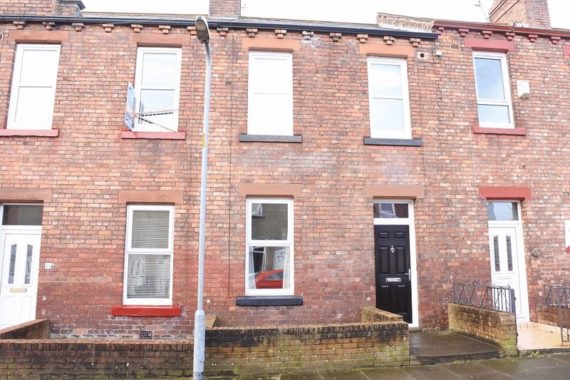 2 Bedroom Terraced